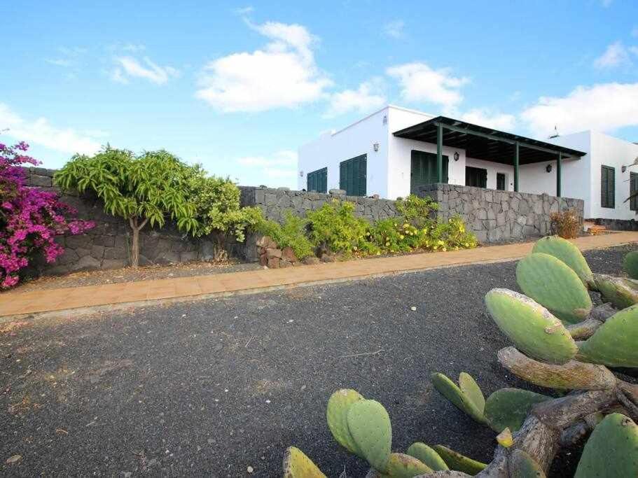Casa La Cancela Las Breñas Esterno foto