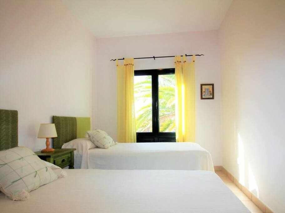 Casa La Cancela Las Breñas Esterno foto