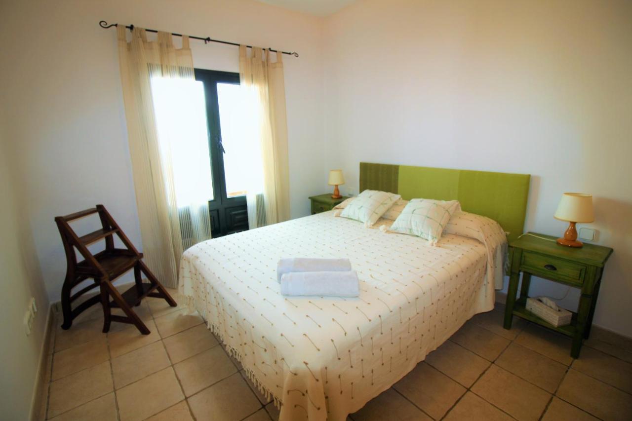 Casa La Cancela Las Breñas Esterno foto