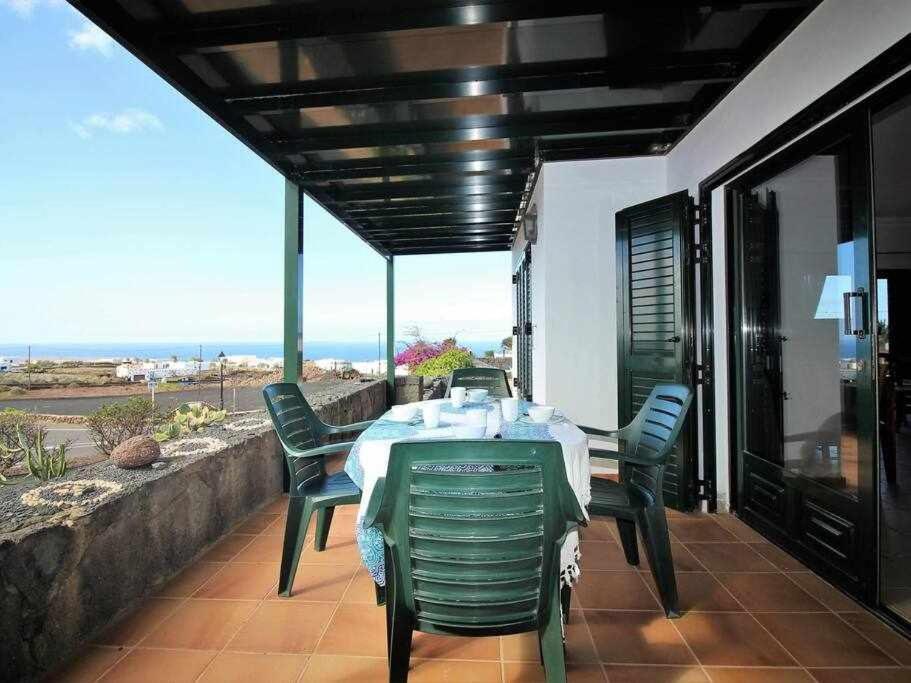 Casa La Cancela Las Breñas Esterno foto