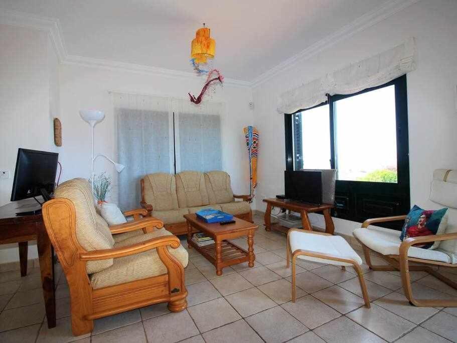 Casa La Cancela Las Breñas Esterno foto