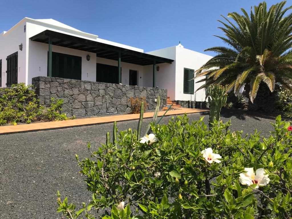 Casa La Cancela Las Breñas Esterno foto