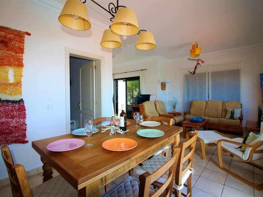 Casa La Cancela Las Breñas Esterno foto