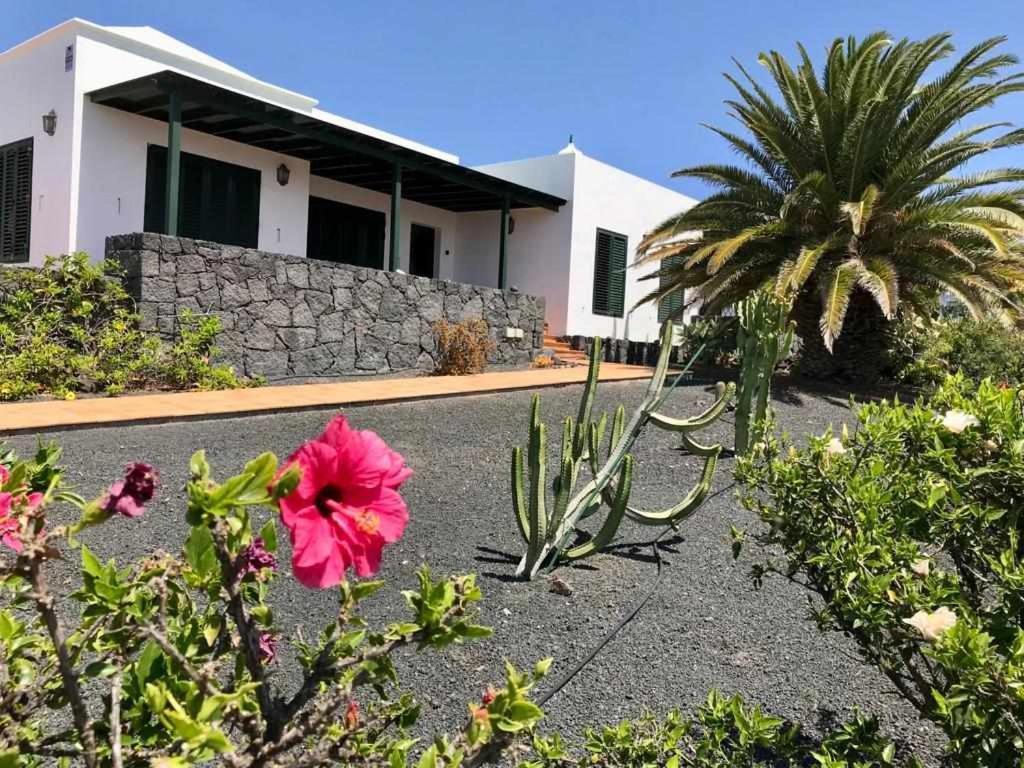 Casa La Cancela Las Breñas Esterno foto